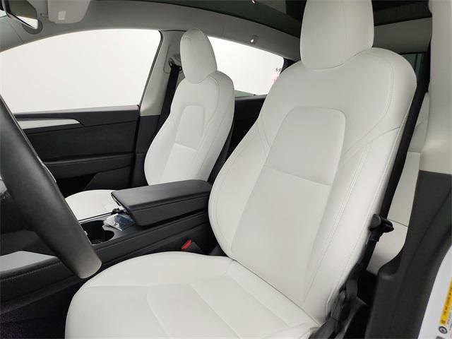 used 2022 Tesla Model Y car, priced at $29,991
