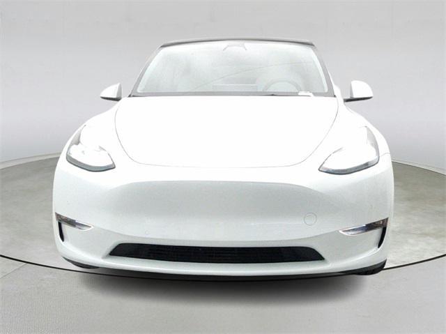 used 2022 Tesla Model Y car, priced at $29,991