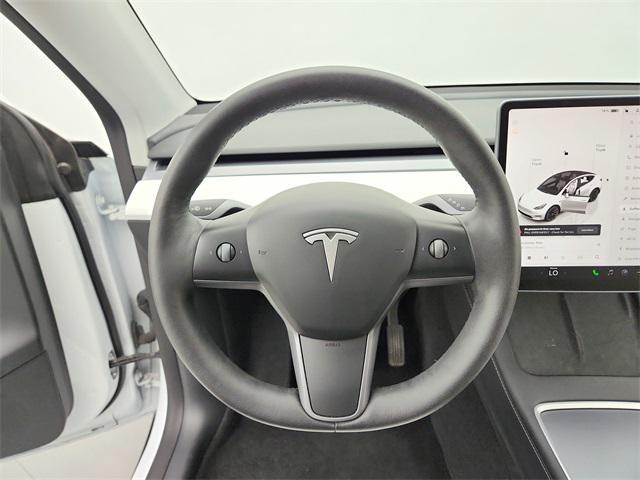 used 2022 Tesla Model Y car, priced at $29,991