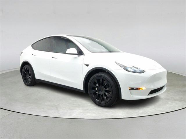 used 2022 Tesla Model Y car, priced at $29,991