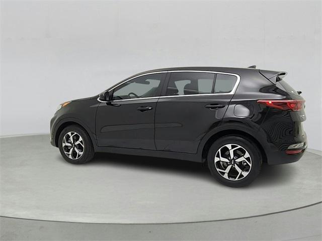 used 2022 Kia Sportage car, priced at $20,000