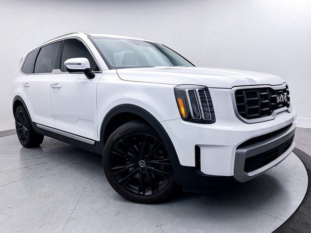 used 2023 Kia Telluride car, priced at $32,991