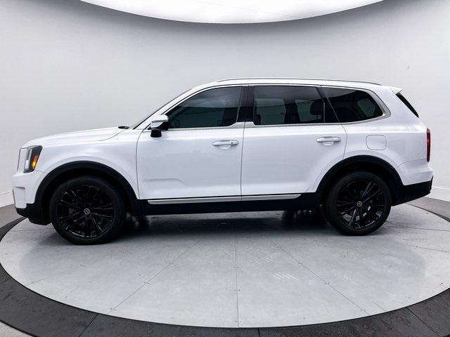 used 2023 Kia Telluride car, priced at $32,991