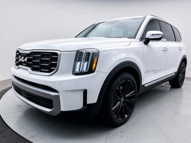 used 2023 Kia Telluride car, priced at $32,991
