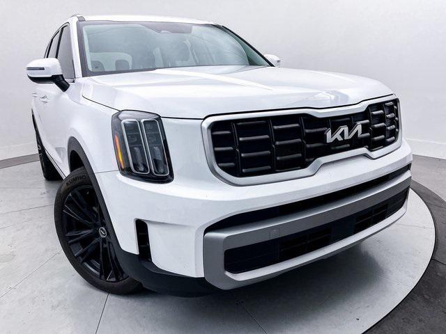 used 2023 Kia Telluride car, priced at $32,991