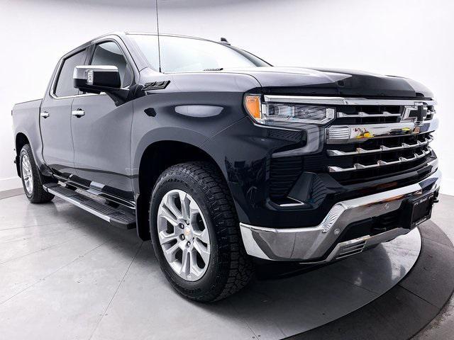 used 2024 Chevrolet Silverado 1500 car, priced at $51,984