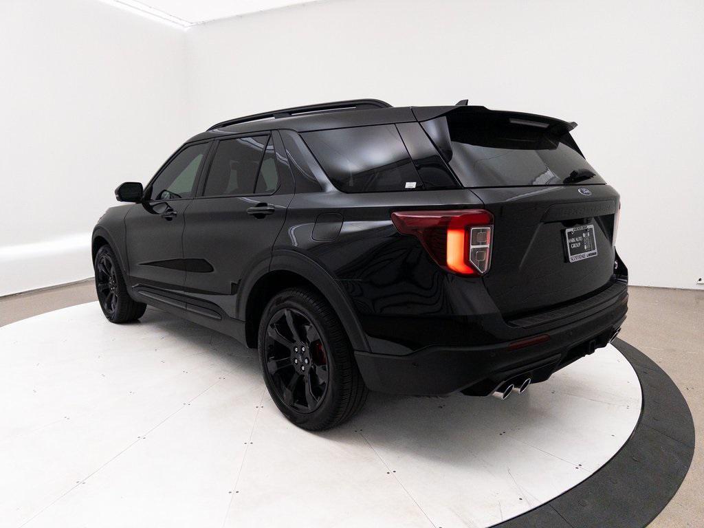 used 2023 Ford Explorer car, priced at $43,392