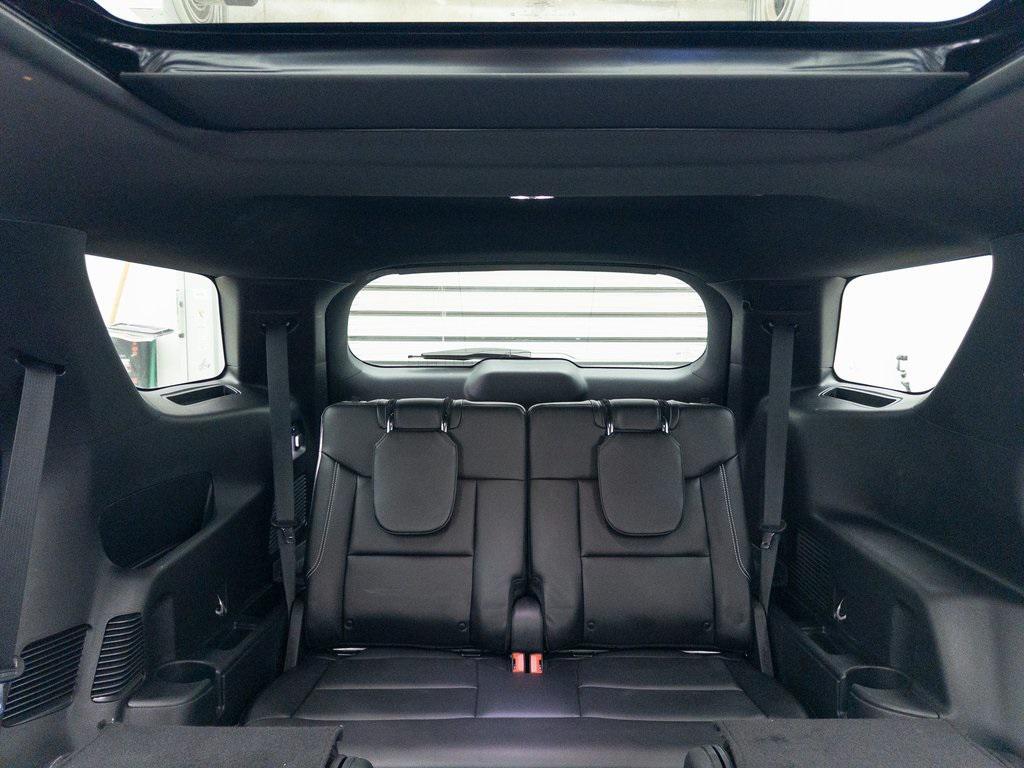 used 2023 Ford Explorer car, priced at $43,392