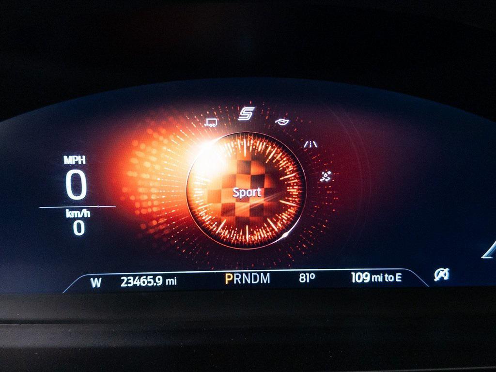 used 2023 Ford Explorer car, priced at $43,392