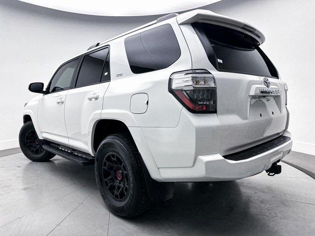 used 2022 Toyota 4Runner car, priced at $42,992