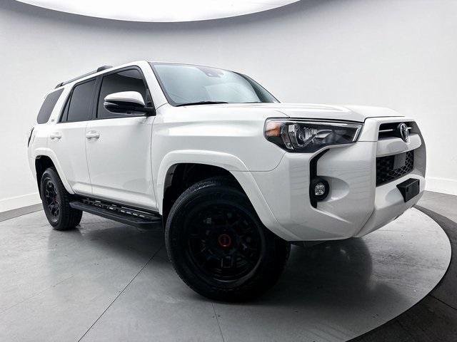 used 2022 Toyota 4Runner car, priced at $42,992