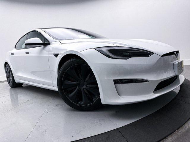 used 2023 Tesla Model S car, priced at $83,592