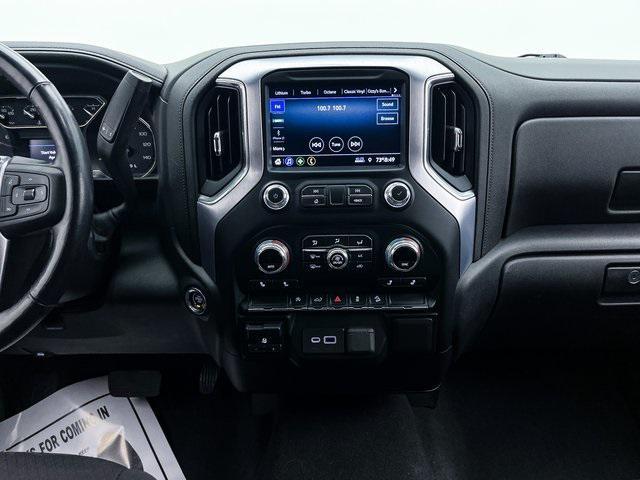 used 2021 GMC Sierra 1500 car, priced at $37,991