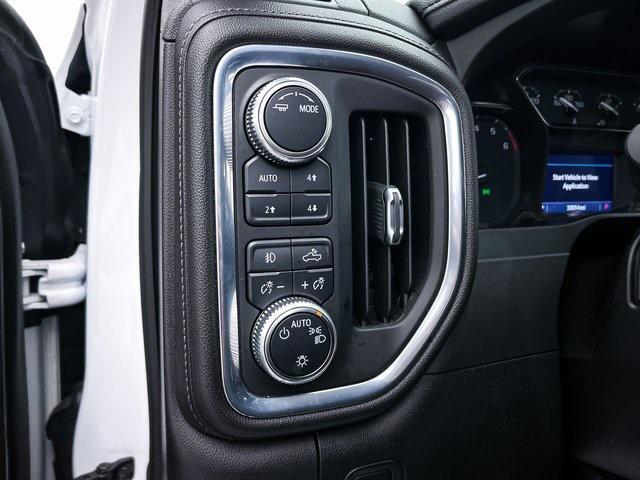 used 2021 GMC Sierra 1500 car, priced at $37,991