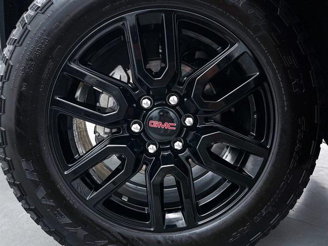 used 2021 GMC Sierra 1500 car, priced at $37,991