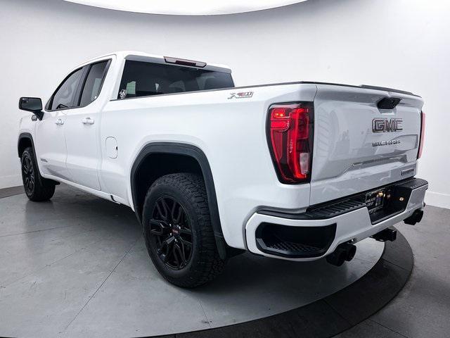 used 2021 GMC Sierra 1500 car, priced at $37,991
