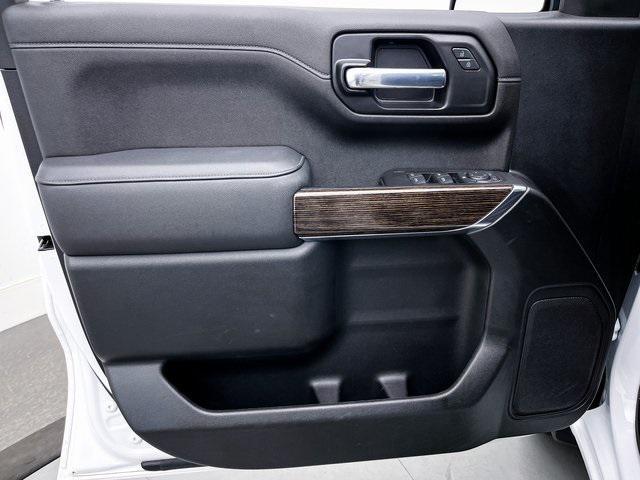 used 2021 GMC Sierra 1500 car, priced at $37,991