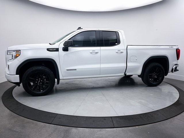 used 2021 GMC Sierra 1500 car, priced at $37,991