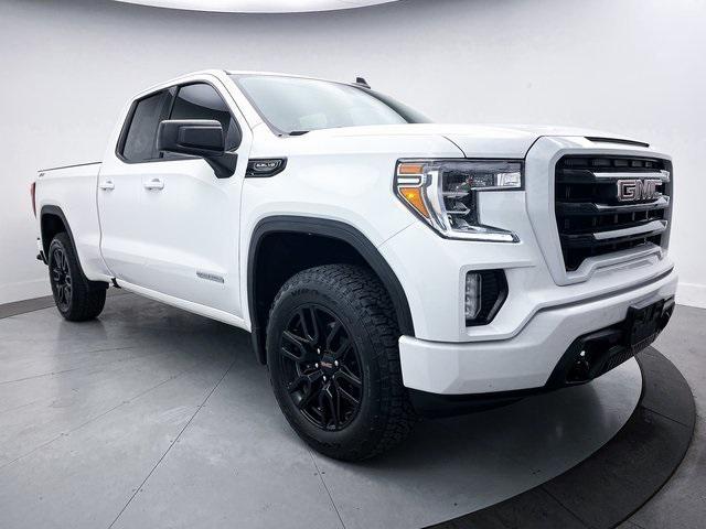 used 2021 GMC Sierra 1500 car, priced at $37,991