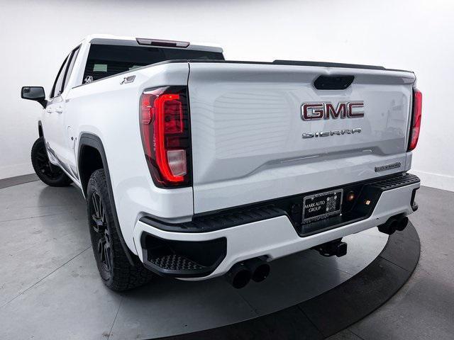 used 2021 GMC Sierra 1500 car, priced at $37,991