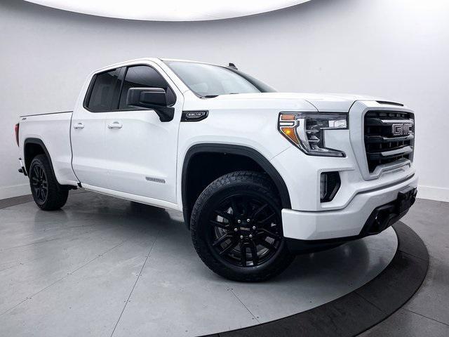 used 2021 GMC Sierra 1500 car, priced at $37,991
