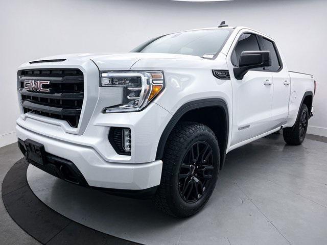used 2021 GMC Sierra 1500 car, priced at $37,991