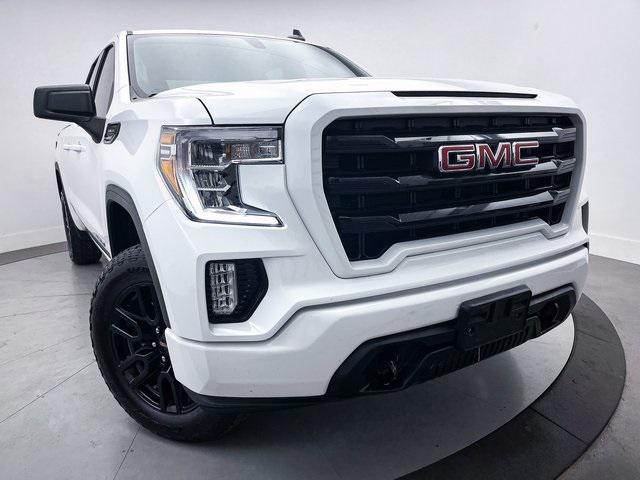 used 2021 GMC Sierra 1500 car, priced at $37,991