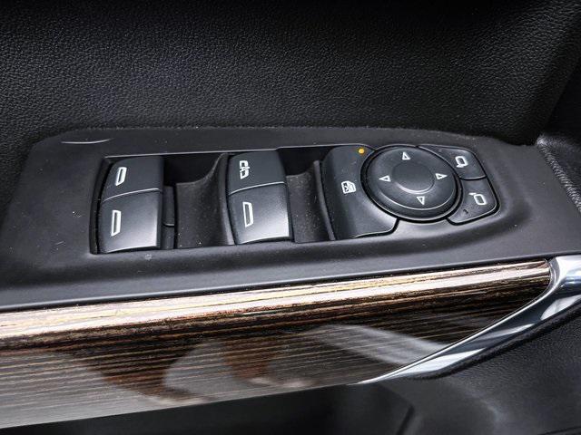 used 2021 GMC Sierra 1500 car, priced at $37,991