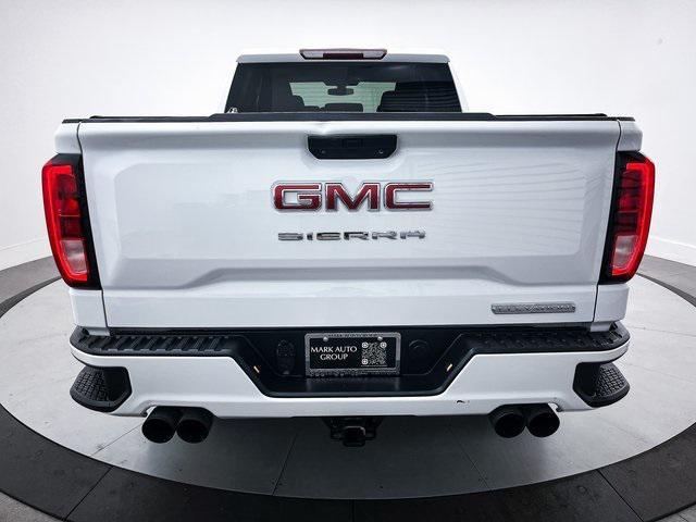 used 2021 GMC Sierra 1500 car, priced at $37,991