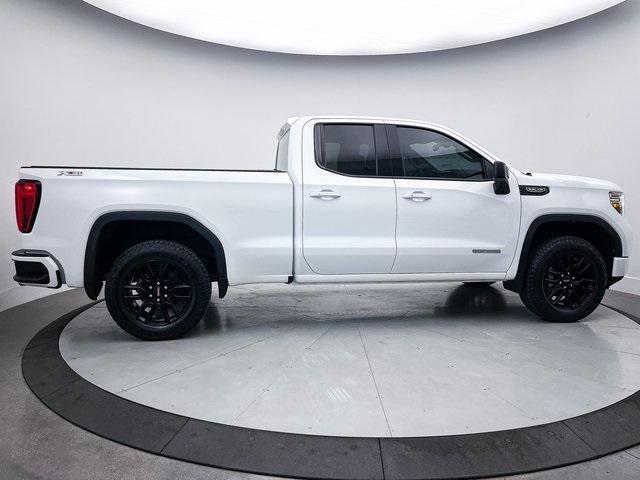 used 2021 GMC Sierra 1500 car, priced at $37,991