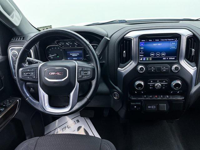 used 2021 GMC Sierra 1500 car, priced at $37,991