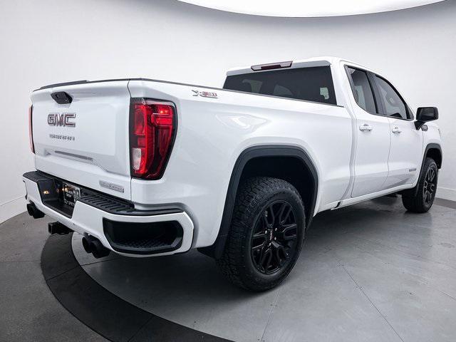 used 2021 GMC Sierra 1500 car, priced at $37,991