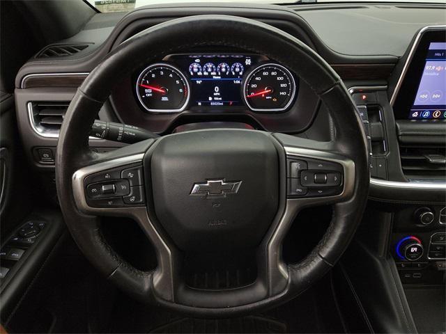 used 2021 Chevrolet Tahoe car, priced at $46,991