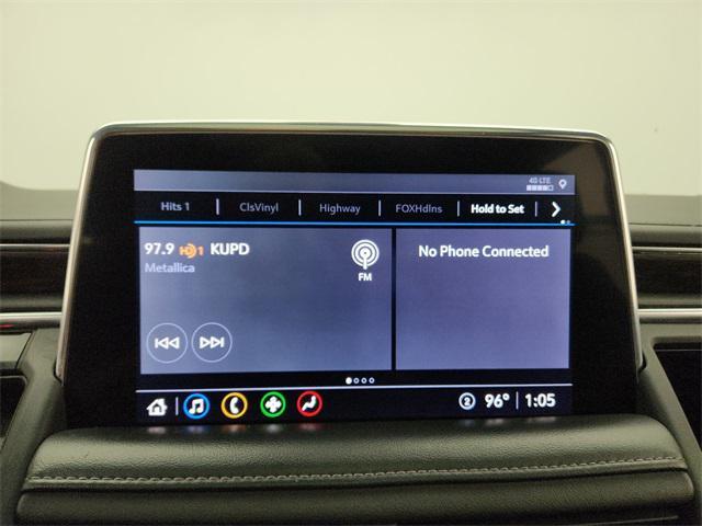 used 2021 Chevrolet Tahoe car, priced at $46,991