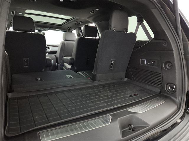 used 2021 Chevrolet Tahoe car, priced at $46,991