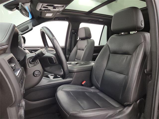 used 2021 Chevrolet Tahoe car, priced at $46,991