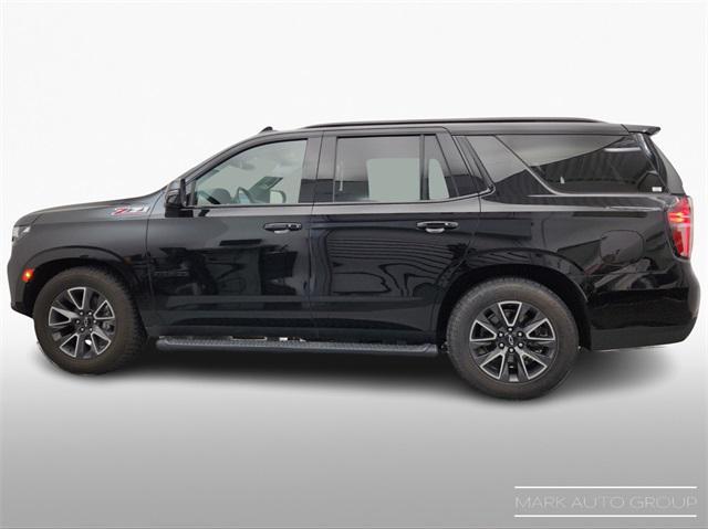 used 2021 Chevrolet Tahoe car, priced at $46,991