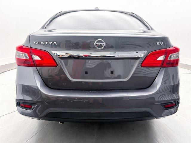 used 2019 Nissan Sentra car, priced at $13,591