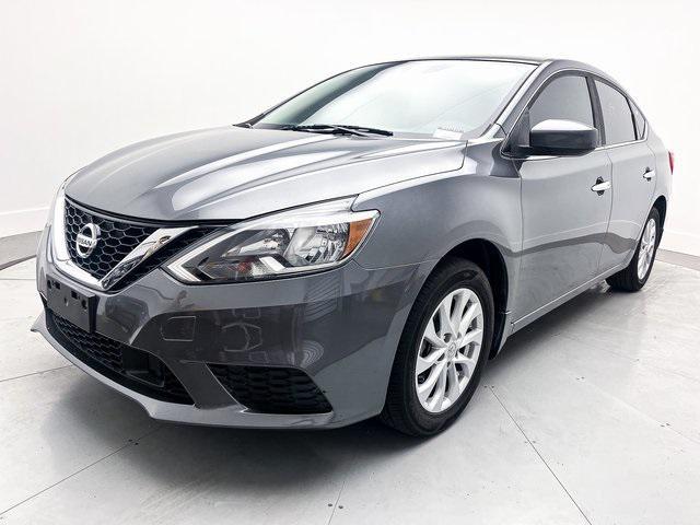 used 2019 Nissan Sentra car, priced at $13,591