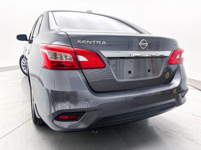 used 2019 Nissan Sentra car, priced at $13,591