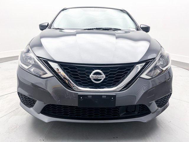 used 2019 Nissan Sentra car, priced at $13,591