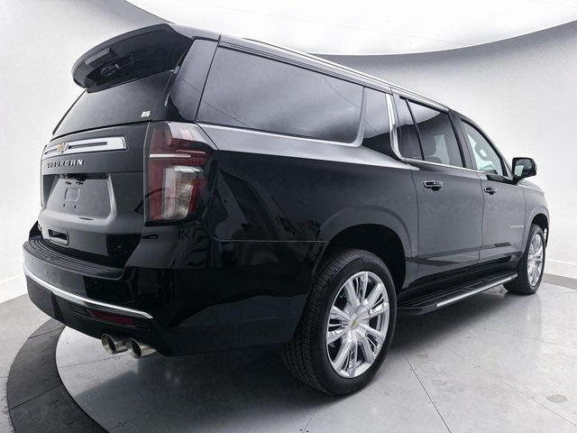 used 2023 Chevrolet Suburban car, priced at $69,996