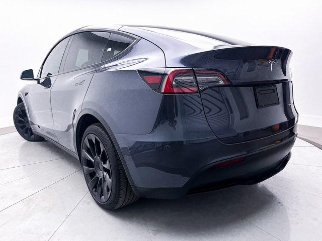 used 2021 Tesla Model Y car, priced at $25,493