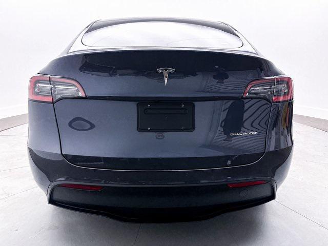 used 2021 Tesla Model Y car, priced at $25,493