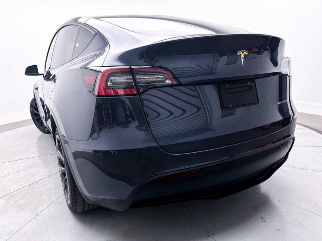 used 2021 Tesla Model Y car, priced at $25,493