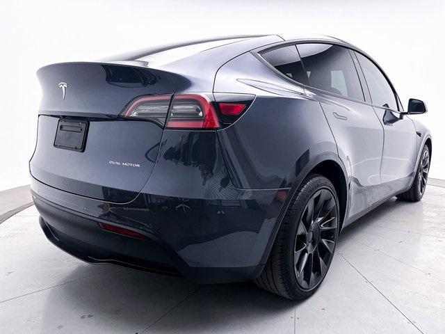 used 2021 Tesla Model Y car, priced at $25,493