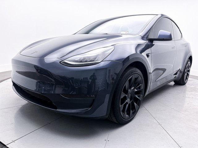 used 2021 Tesla Model Y car, priced at $25,493