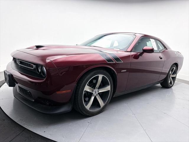 used 2019 Dodge Challenger car, priced at $22,591