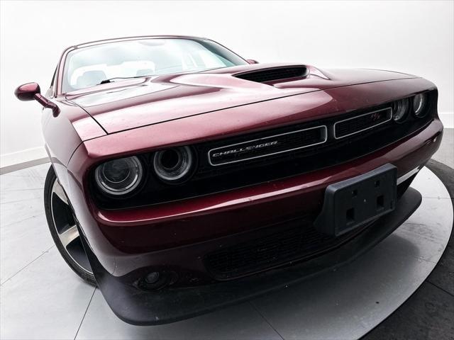 used 2019 Dodge Challenger car, priced at $22,591