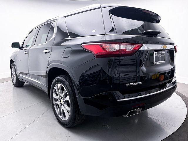 used 2021 Chevrolet Traverse car, priced at $31,992